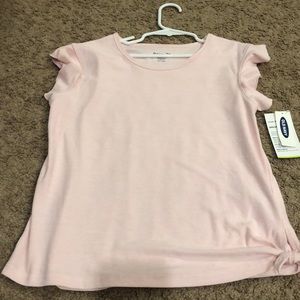 old navy athletic shirt